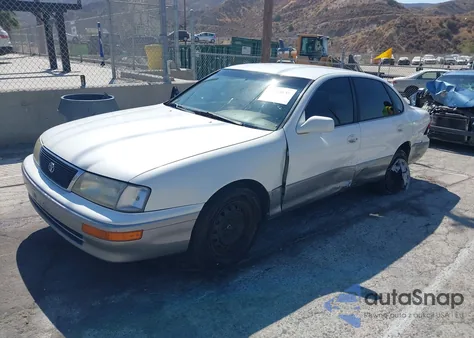 1997 Toyota Avalon Xl from USA, damaged, VIN 4T1BF12B1VU142803